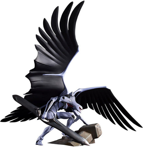 ARTPLA SCULPTURE WORKS Evangelion Mass Production Type -Attack- Plastic Model Kit