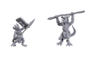 D&D UNPAINTED MINIS LIMITED EDITION 50TH ANNIVERSARY KOBOLDS