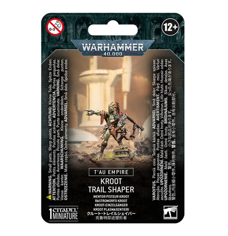 Tau Empire Kroot Trail Shaper