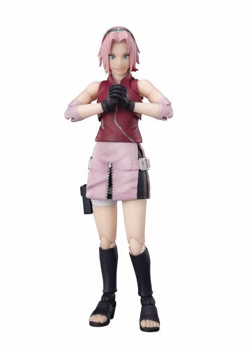 Naruto Shippuden Inheritor Sakura Haruno SH Figuarts