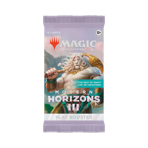 MTG Modern Horizons III Play Booster Pack