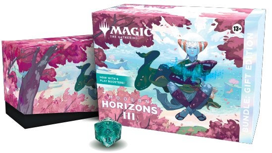 MTG Modern Horizons III Gift Edition Bundle