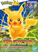 Pokemon Model Kit Pikachu Pose