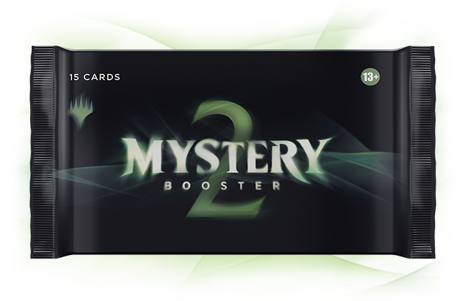 MTG Mystery Booster Pack 2