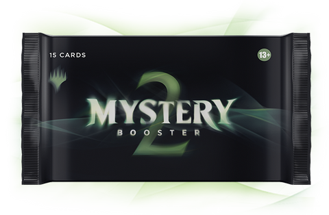 MTG Mystery Booster Pack 2