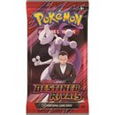 Pokemon Destined Rivals Booster