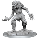 DND UNPAINTED PAINT NIGHT KIT ICE TROLL