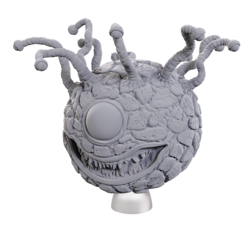 D&D UNPAINTED MINIS WV24 CLASSIC BEHOLDER
