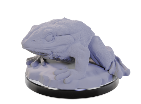 Wizkids Unpainted Minis WV22 Giant Frogs