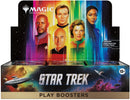 MTG STAR TREK PLAY BOOSTER BOX (11/6/26)