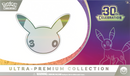 POKEMON 30TH CELEBRATION DAY/ NIGHT ULTRA-PREMIUM COLLECTION