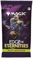 MTG EDGE OF ETERNITIES PLAY BOOSTER PACK (7/25/25)