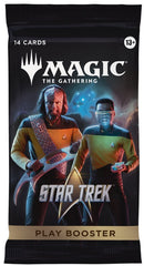 MTG STAR TREK PLAY BOOSTER (11/6/26)