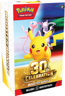 Related Products POKEMON 30TH CELEBRATION BOOSTER BUNDLE