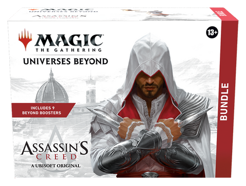 MTG Assassin's Creed Beyond Bundle
