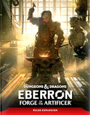 DND RPG EBERRON: FORGE OF THE ARTIFICER(11/25/25)