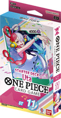 One Piece CCG - One Piece Starters