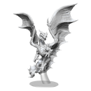 DND UNPAINTED MINIS ADULT COPPER DRAGON