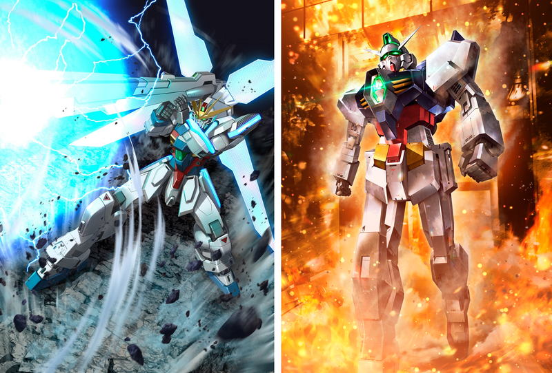 GUNDAM CG GD-02 DUAL IMPACT BOOSTER BOX (10/24/25)