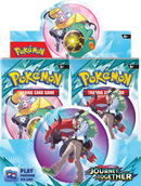 POKEMON SV9 JOURNEY TOGETHER BOOSTER BOX *NO TRADE CREDIT*