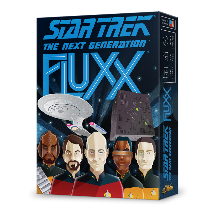 STAR TREK TNG FLUXX