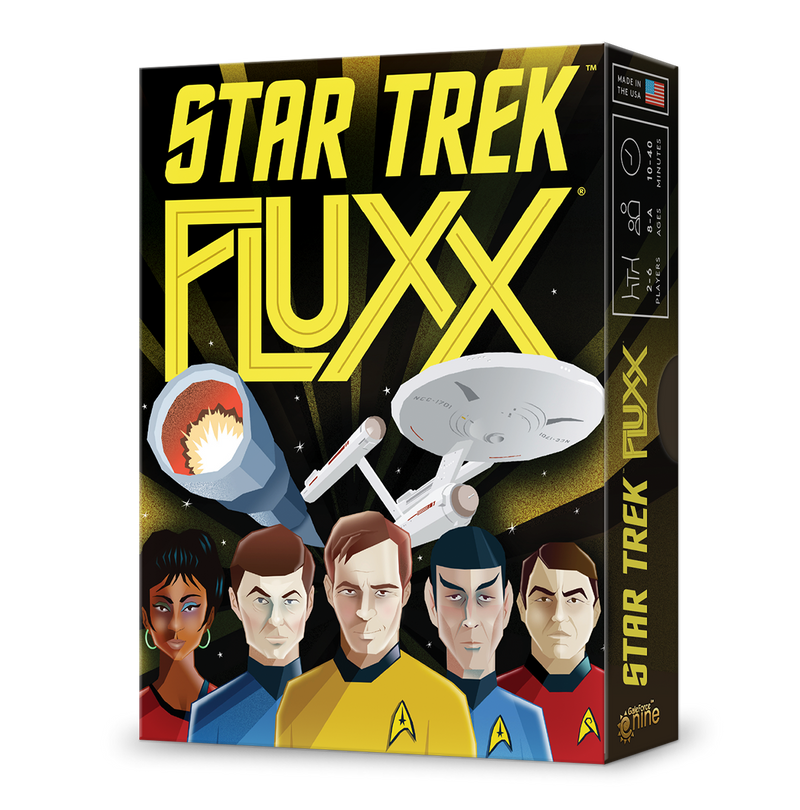 STAR TREK FLUXX