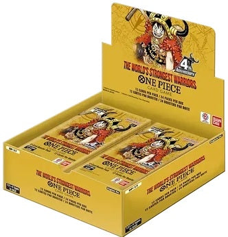 ONE PIECE CG OP-17 BOOSTER BOX (8/28/26)
