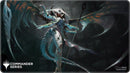 UP PLAYMAT MTG COMMANDER SERIES FAN VOTE 1 ATRAXA STITCHED (End of Summer) *