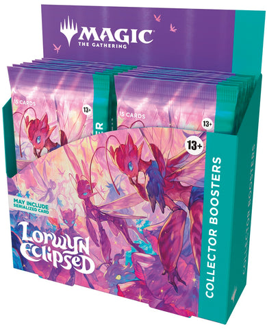 MTG LORWYN ECLIPSED COLLECTOR BOOSTER BOX (1/16/26)