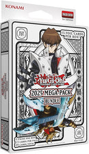 YGO MEGA-PACK BUNDLE 2025 TUCK BOX