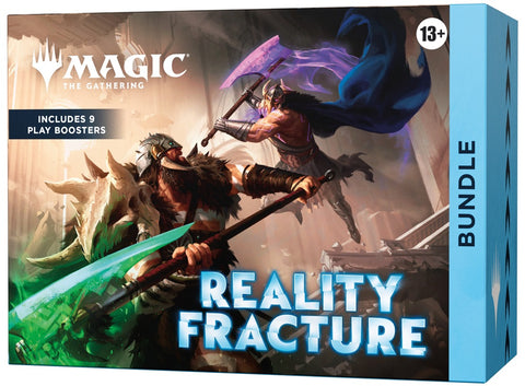 MTG REALITY FRACTURE BUNDLE (9/25/26)