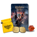 DND BALDUR'S GATE 3 TREASURE PACKS 25CT (1/15/26)