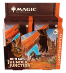 MTG Outlaws Of Thunder Junction Collector Booster Box (12 Packs)