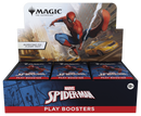 MTG SPIDER-MAN PLAY BOOSTER BOX (9/19/25)