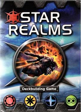 Star Realms Deckbuilding Game