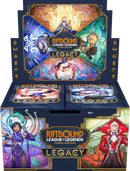 RIFTBOUND LEAGUE OF LEGENDS TCG LEGACY BOOSTER BOX (1/29/27)