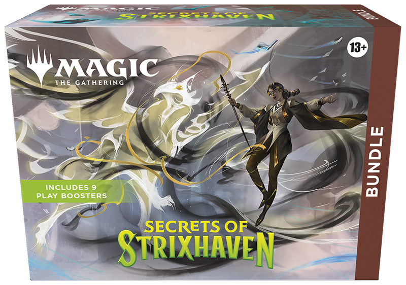 MTG SECRETS OF STRIXHAVEN BUNDLE (4/17/26)