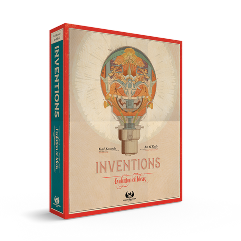 INVENTIONS: EVOLUTION OF IDEAS