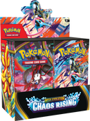 POKEMON ME04 CHAOS RISING BOOSTER BOX