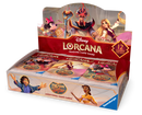 DISNEY LORCANA REIGN OF JAFAR BOOSTER BOX