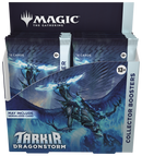 MTG TARKIR DRAGONSTORM COLLECTOR BOOSTER BOX *No Trade Credit*