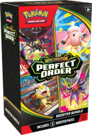 Pokemon Booster ME Perfect Order Booster Bundle