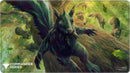 UP PLAYMAT MTG COMMANDER SERIES FAN VOTE 1 CHATTERFANG STITCHED