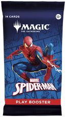 MTG SPIDER-MAN PLAY BOOSTER (9/19/25)
