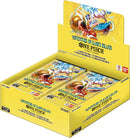 ONE PIECE CG OP-15 ADVENTURE ON KAMI'S ISLAND BOOSTER BOX
