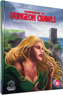 Compendium of Dungeon Crawls V4 Dragons and Corruptions