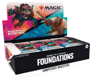 MTG FOUNDATIONS JUMPSTART BOOSTER BOX