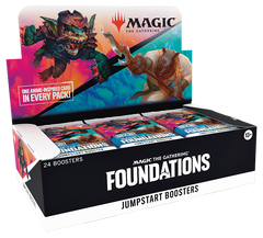 Sealed Product - MTG - Foundations NEW