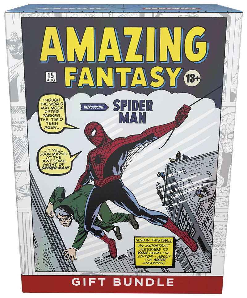 MTG MARVEL'S SPIDER-MAN GIFT BUNDLE (10/17/25)