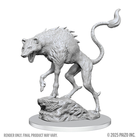 PF UNPAINTED MINIS WV28 LEUCROTTA